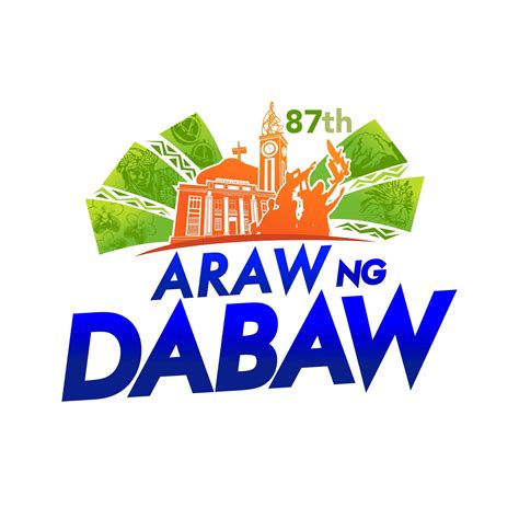 87th Araw ng Dabaw logo unveiled .